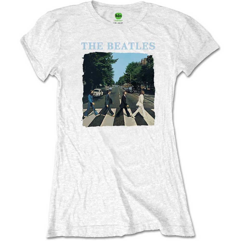 Abbey Road & Logo T Shirt Style002