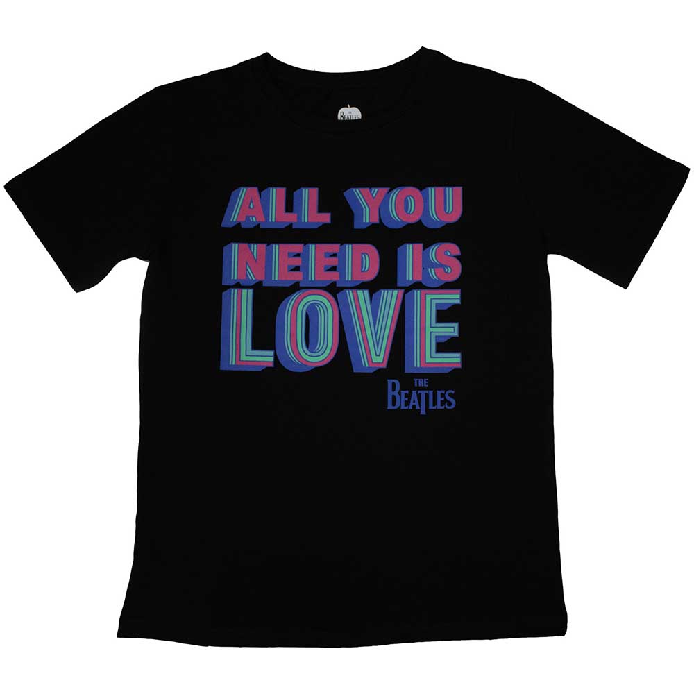 All You Need Is Love T Shirt Style001