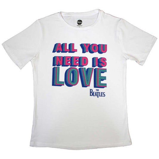 All You Need Is Love T Shirt
