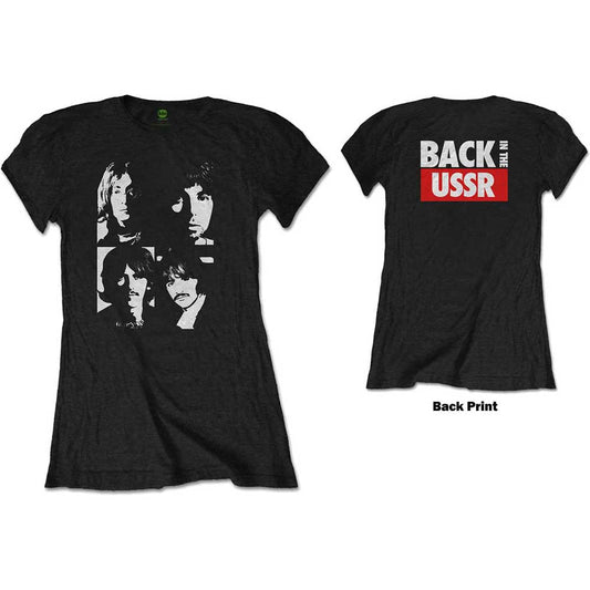 Back in the USSR T Shirt