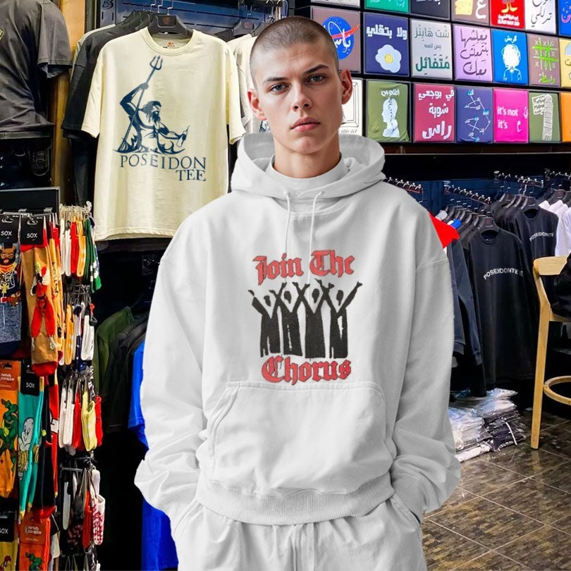 The Belonging Co poin The Chorus T-shirt