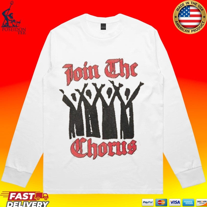 The Belonging Co poin The Chorus T-shirt