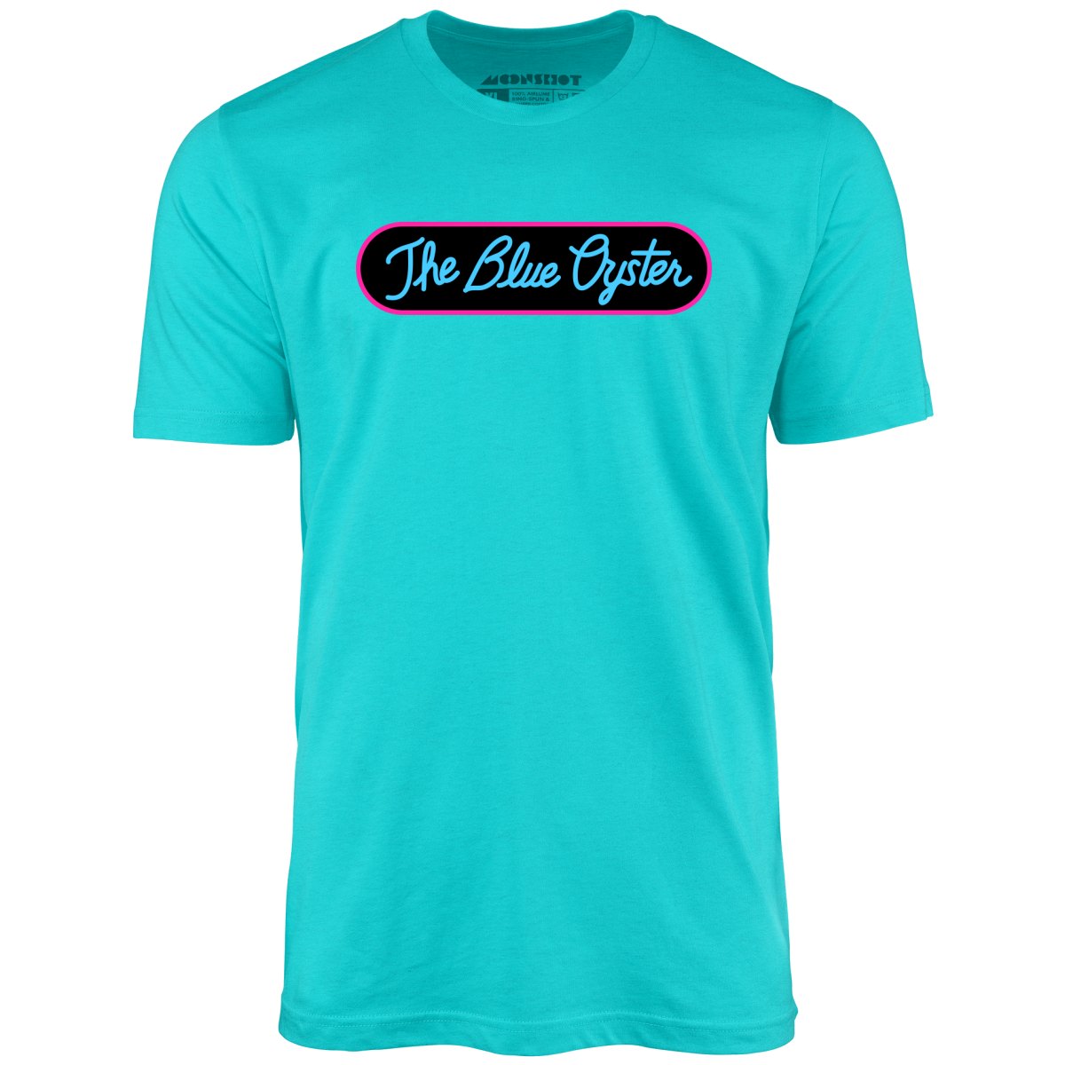The Blue Oyster - Unisex T-Shirt