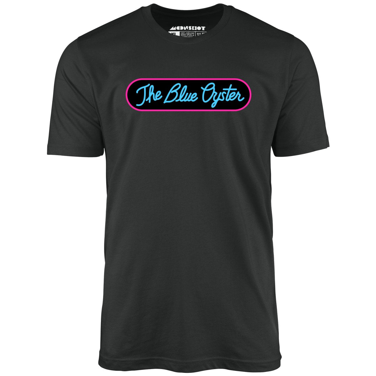 The Blue Oyster - Unisex T-Shirt