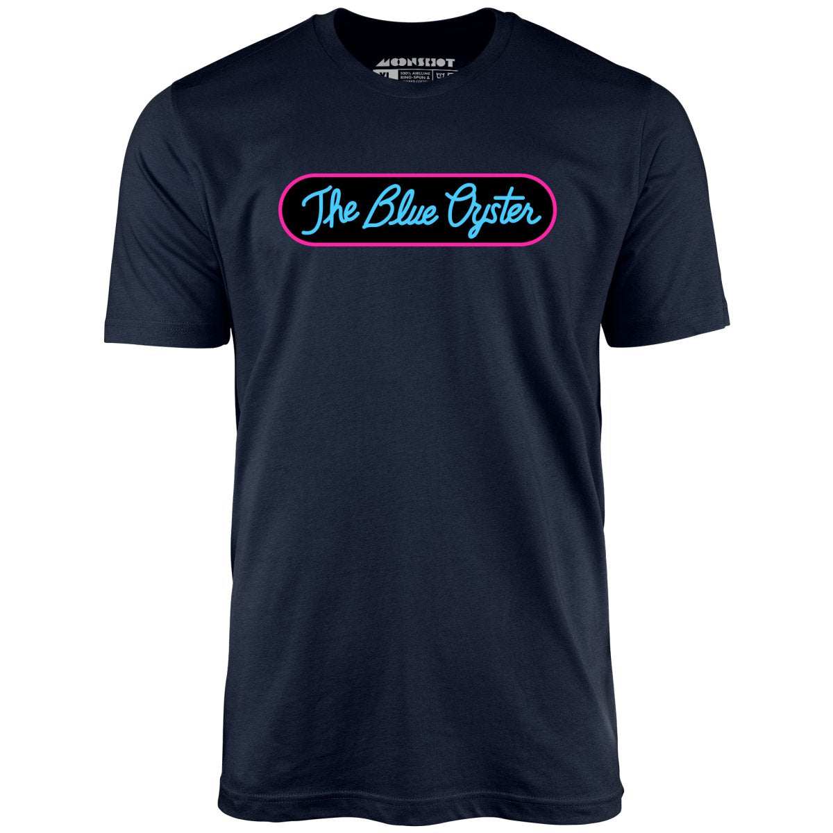 The Blue Oyster - Unisex T-Shirt