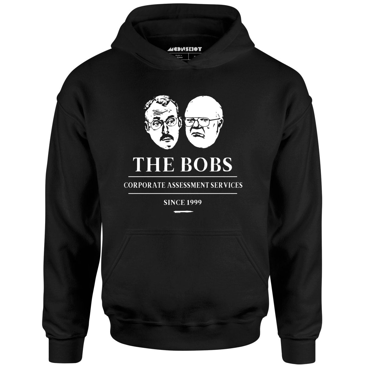 The Bobs - Office Space - Unisex Hoodie