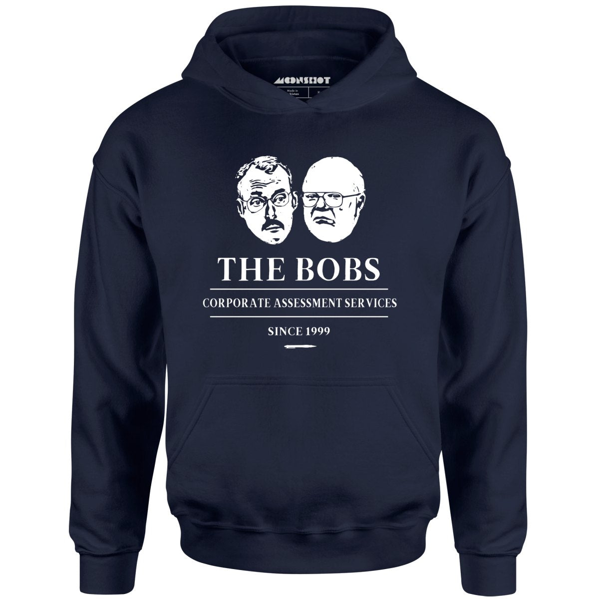 The Bobs - Office Space - Unisex Hoodie