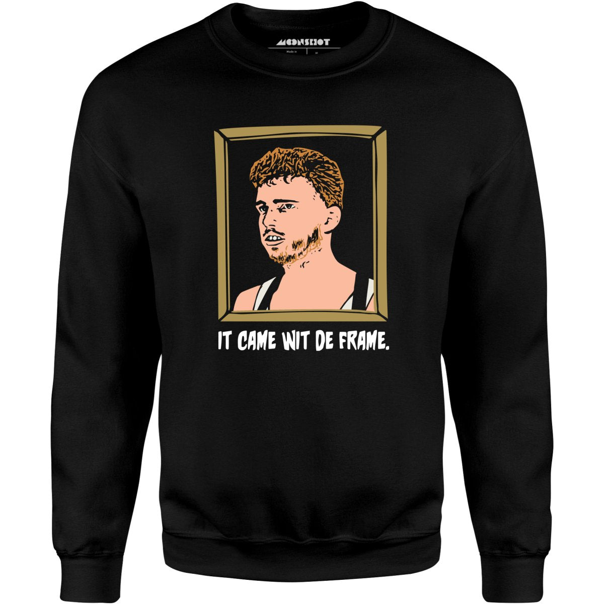 The Burbs - It Came Wit De Frame v2 - Unisex Sweatshirt