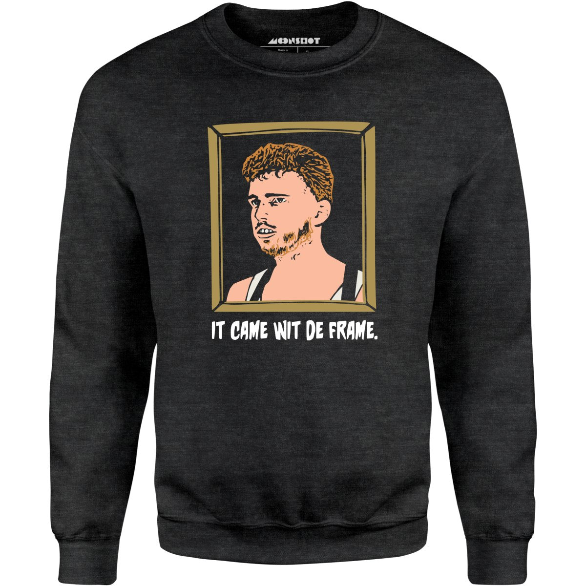 The Burbs - It Came Wit De Frame v2 - Unisex Sweatshirt