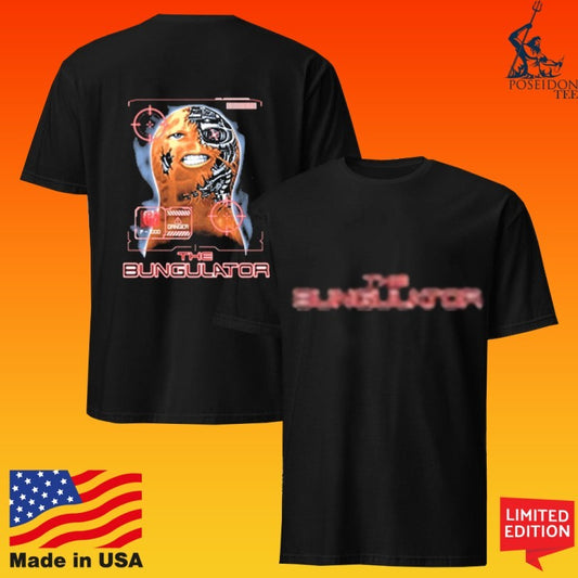 The Burnt Peanut Bungulator T-shirt