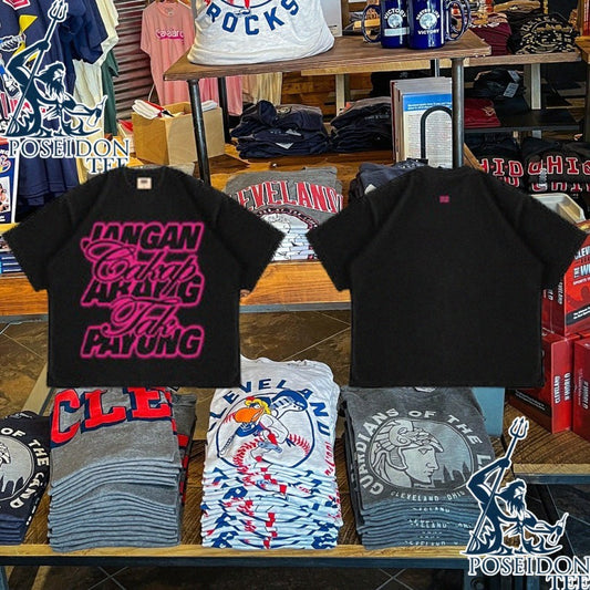 The Cap City Payung T-shirt