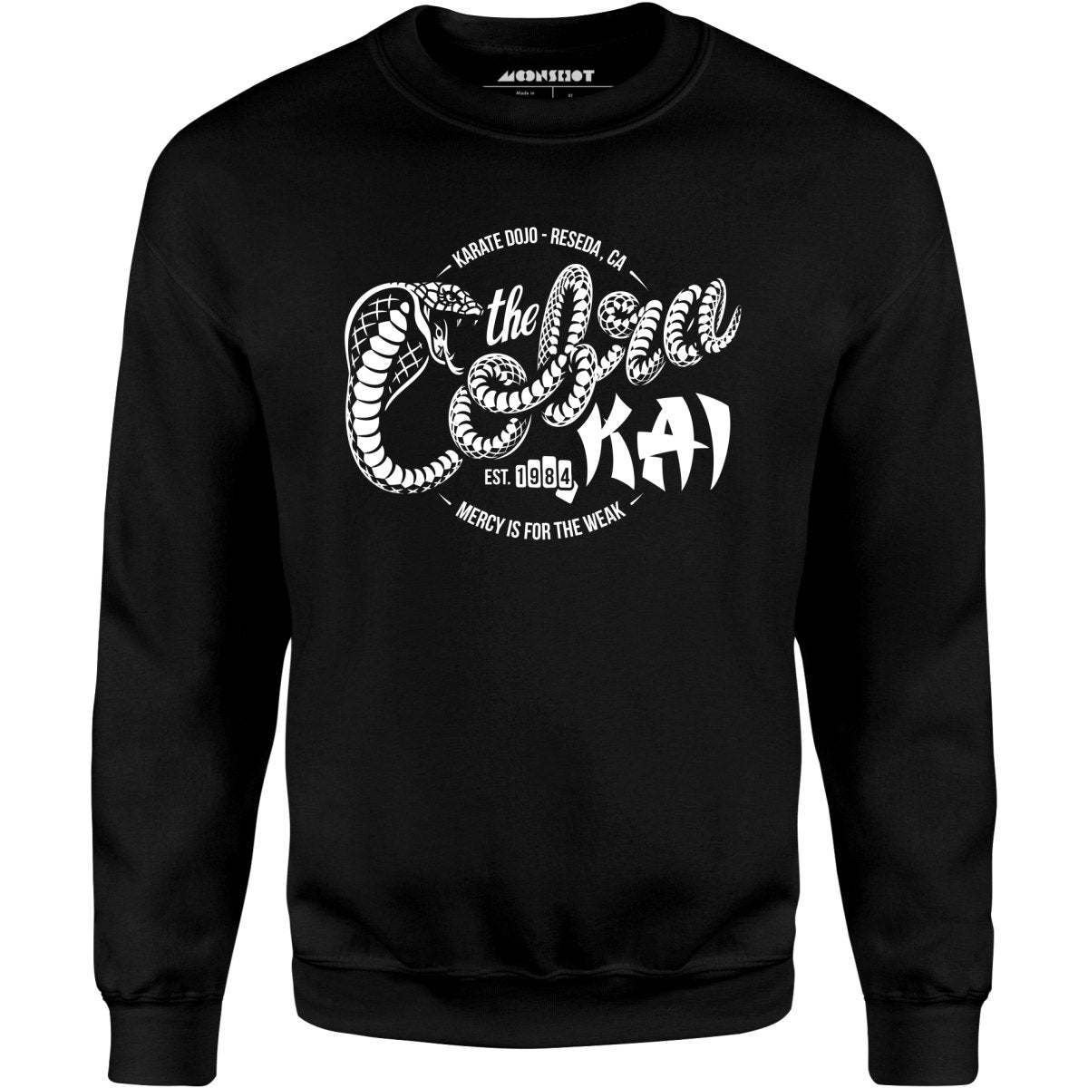 The Cobra Kai Dojo - Unisex Sweatshirt