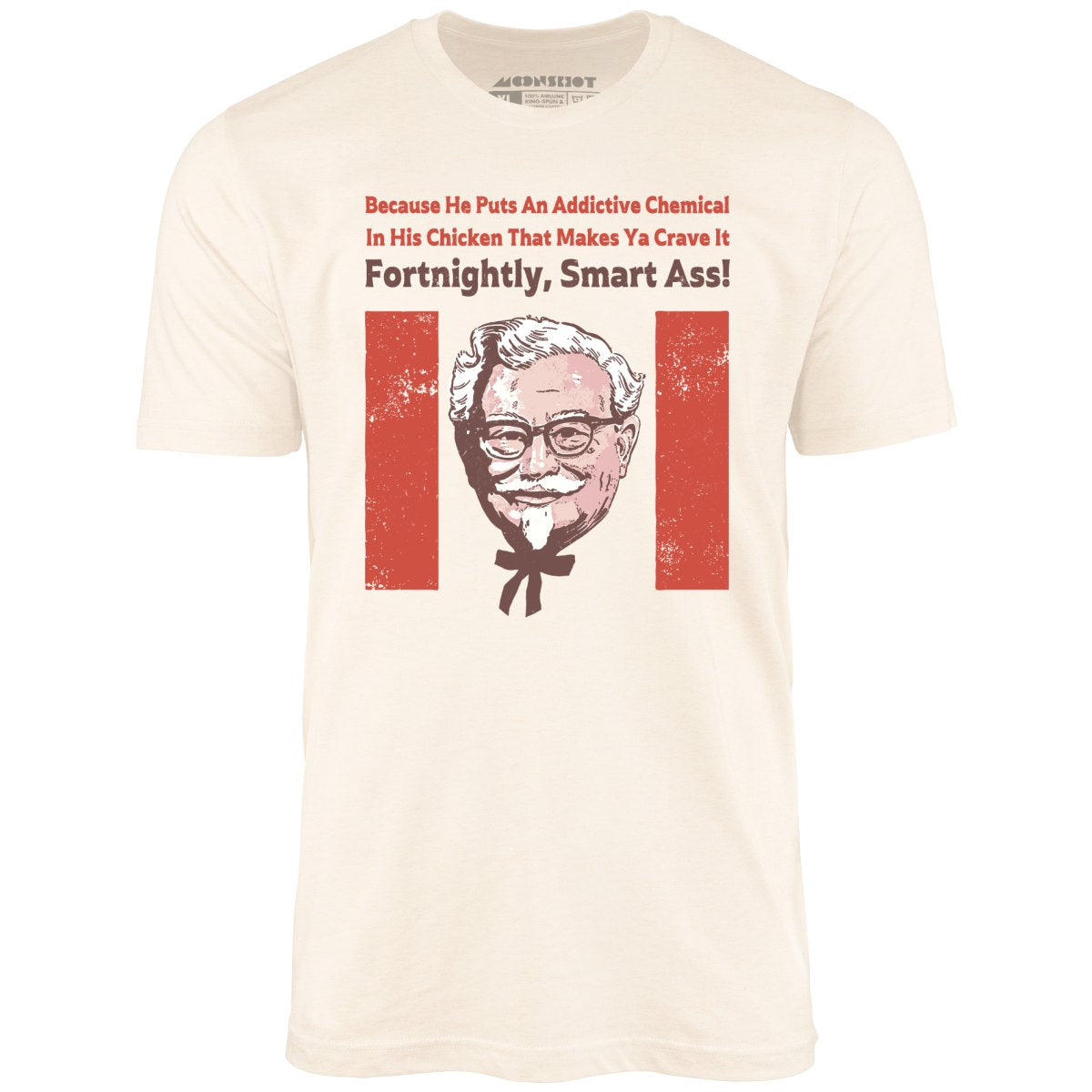 The Colonel - So I Married an Axe Murderer - Unisex T-Shirt