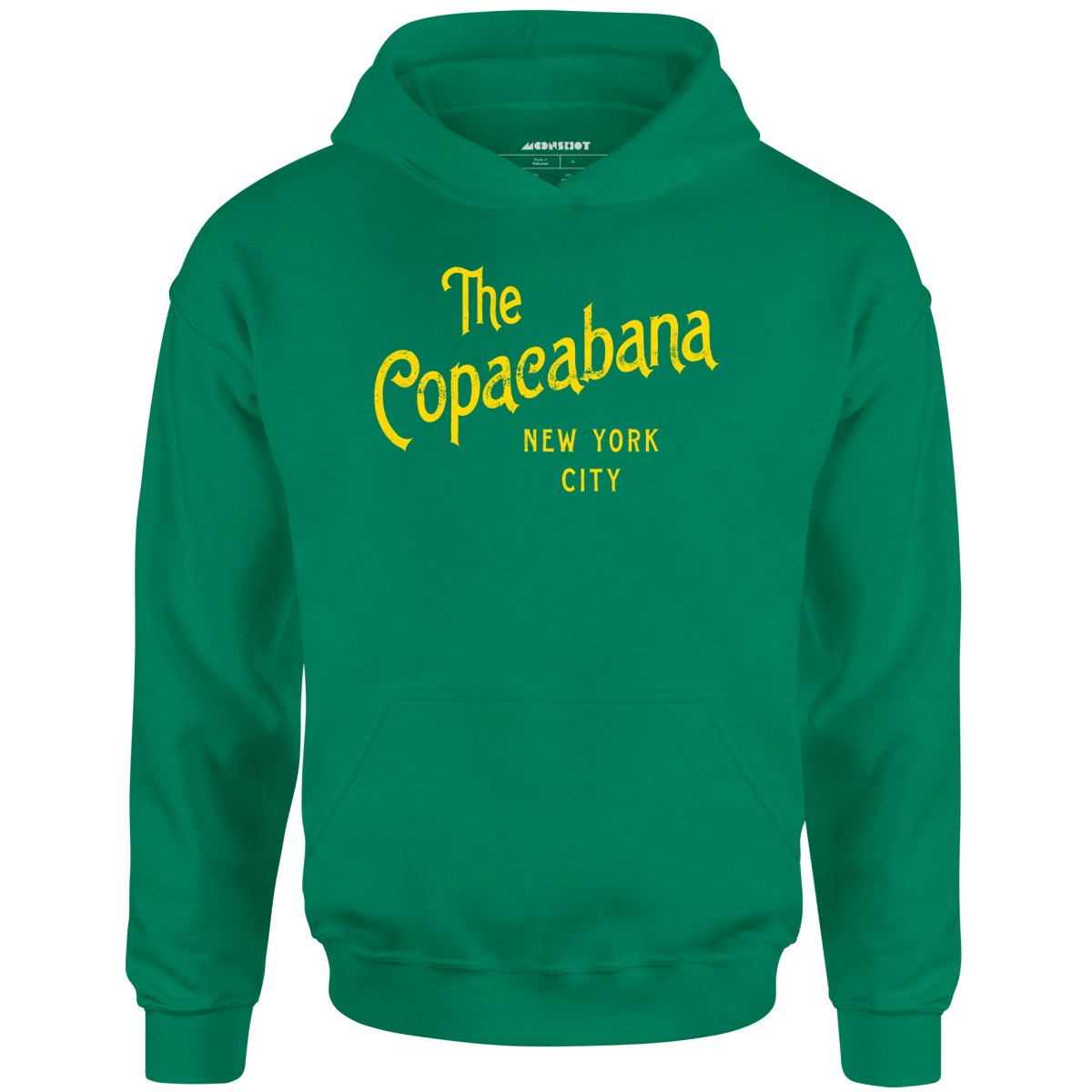 The Copacabana Nightclub - Unisex Hoodie