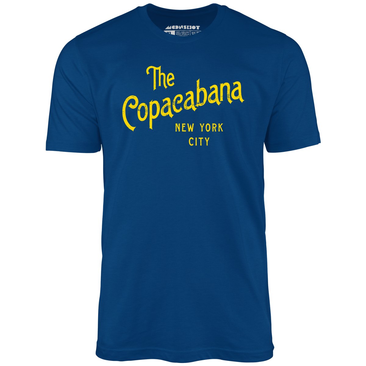 The Copacabana Nightclub - Unisex T-Shirt