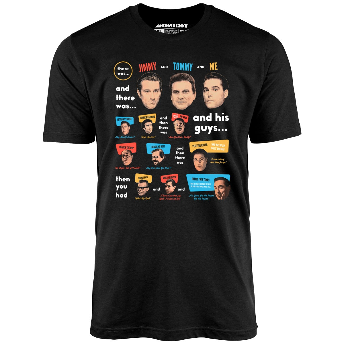 The Crew - Unisex T-Shirt