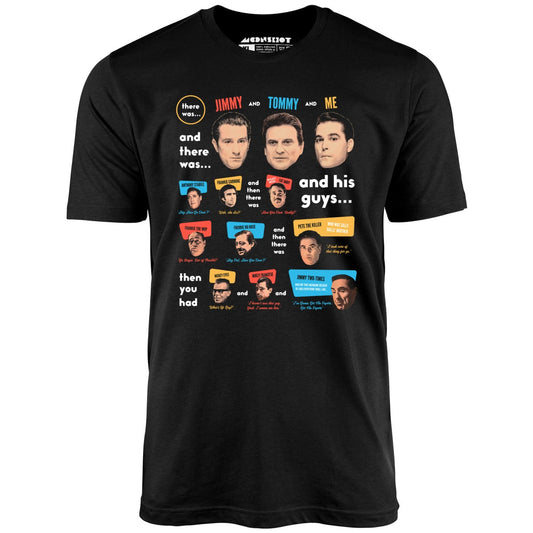 The Crew - Unisex T-Shirt