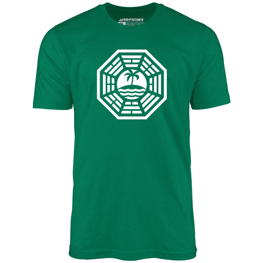The Dharma Initiative - Unisex T-Shirt