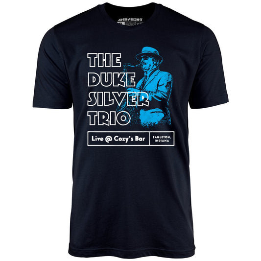 The Duke Silver Trio - Unisex T-Shirt