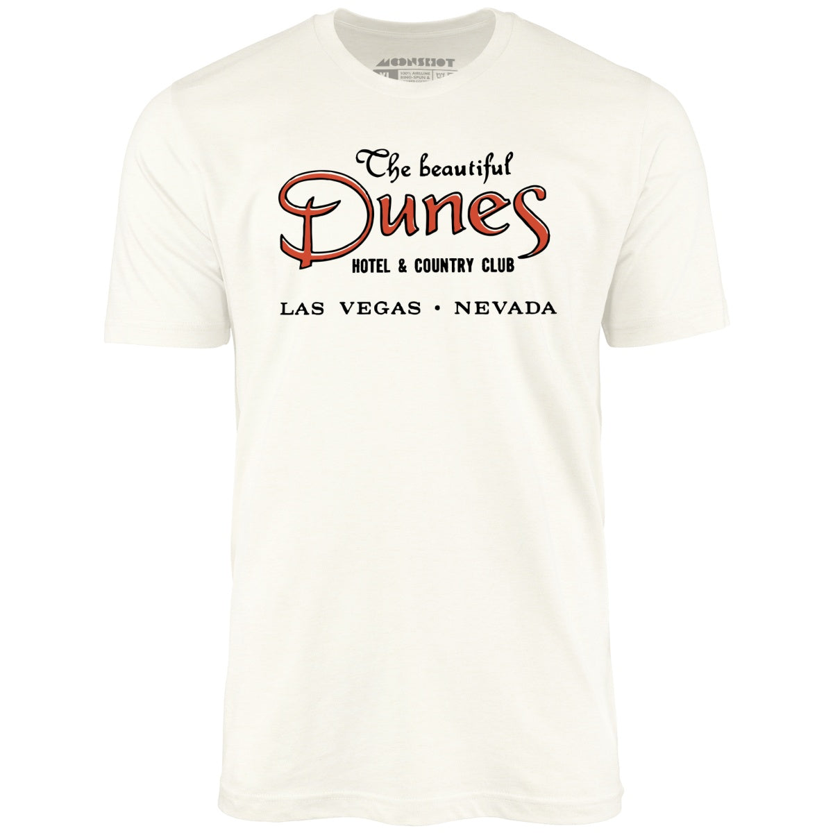The Dunes Hotel & Country Club - Vintage Las Vegas - Unisex T-Shirt