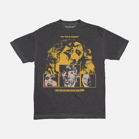 Dead Evil Grunge Streetwear Graphic Tee