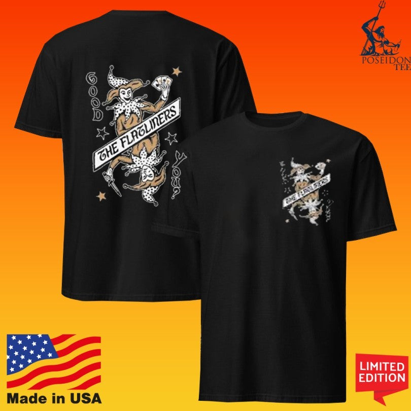 The Flatliners Pillowhead Flats Joker T-shirt