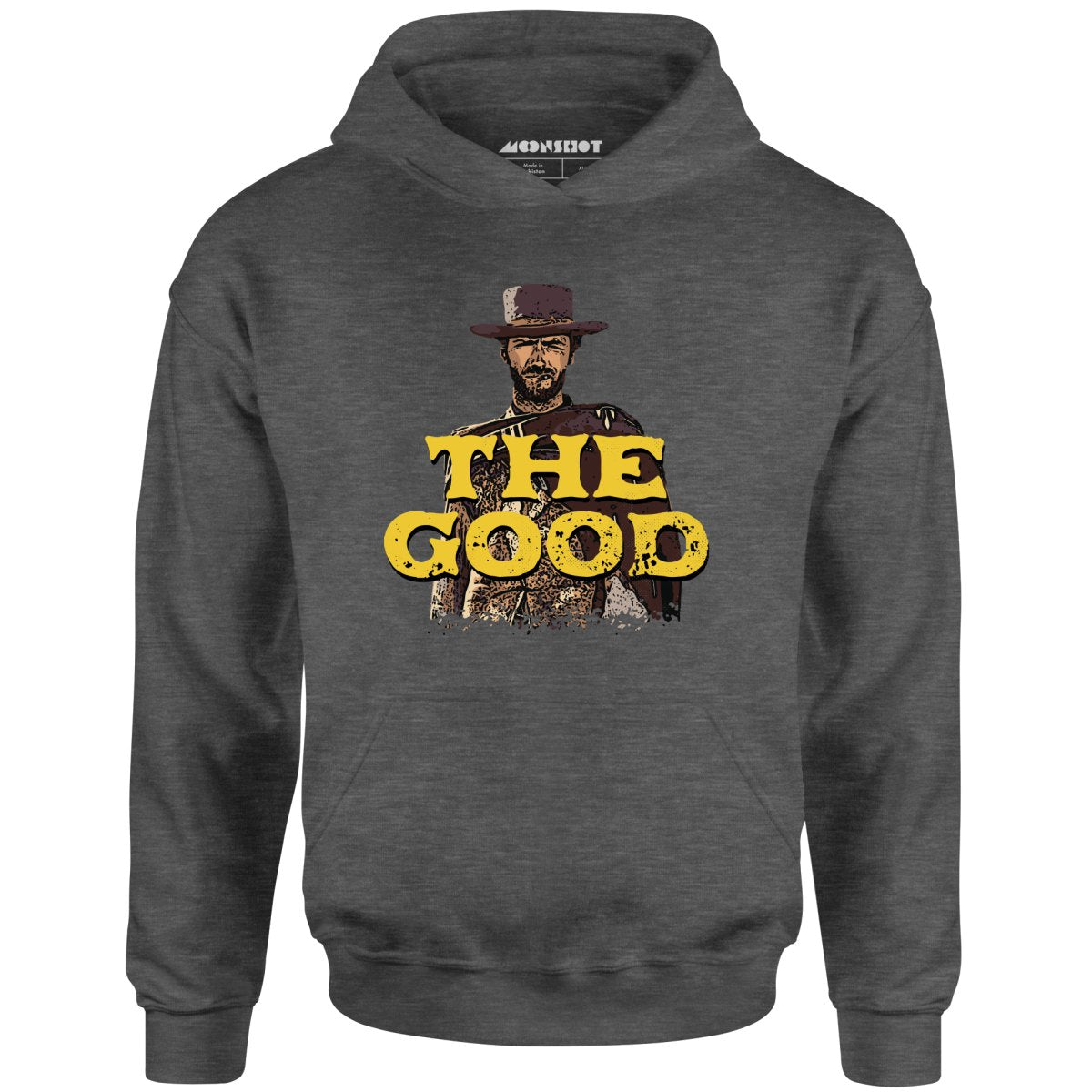 The Good - Unisex Hoodie