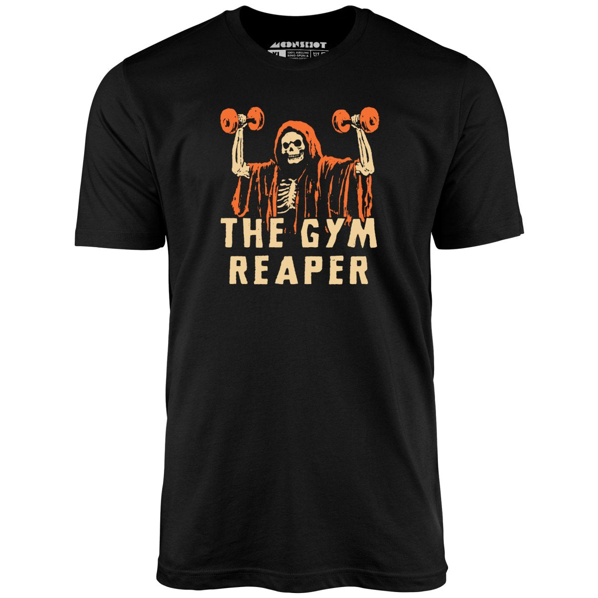 The Gym Reaper - Unisex T-Shirt