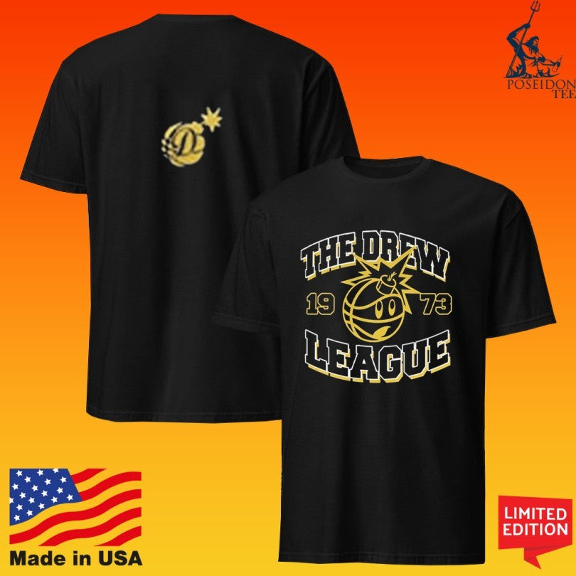 The Hundreds The Drew 1973 League T-shirt