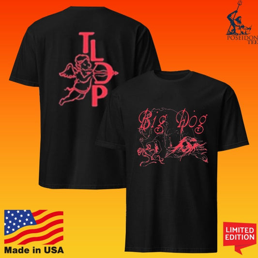 The Last Dinner Party Big Dog T-shirt