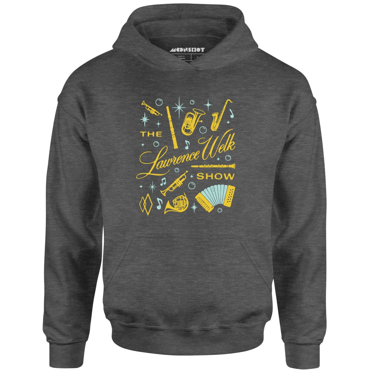 The Lawrence Welk Show - Unisex Hoodie