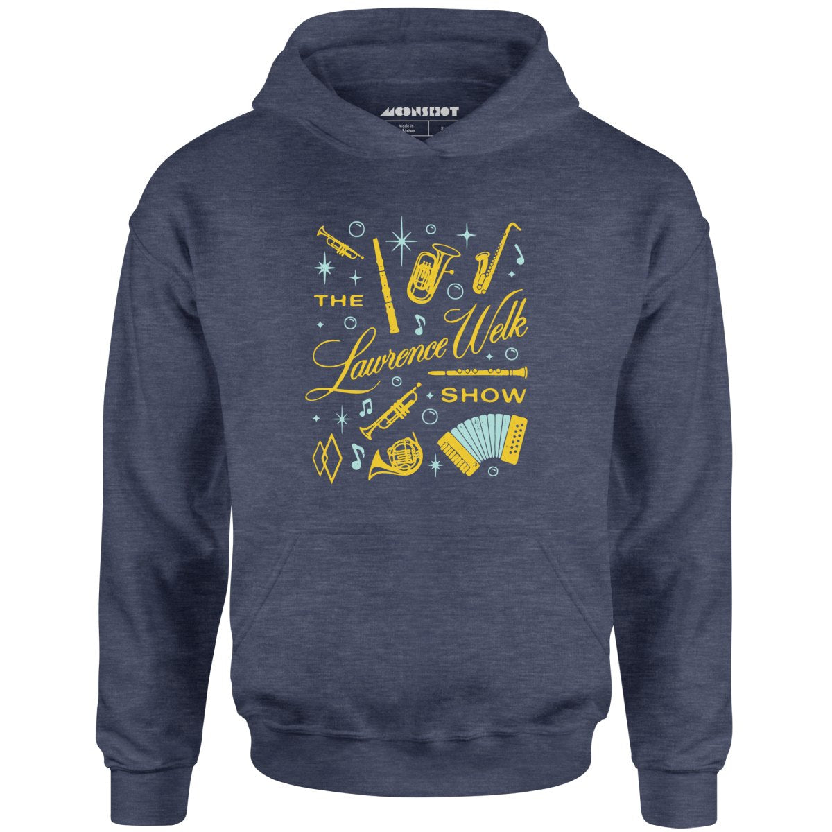 The Lawrence Welk Show - Unisex Hoodie