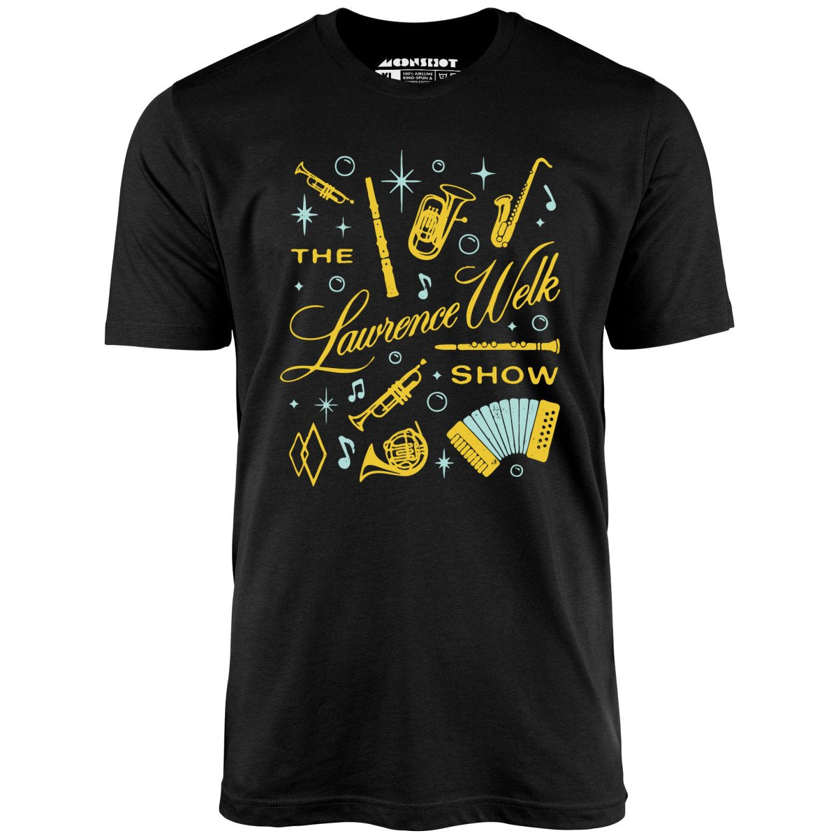 The Lawrence Welk Show - Unisex T-Shirt