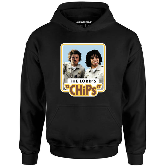 The Lord's Chips Mashup - Unisex Hoodie