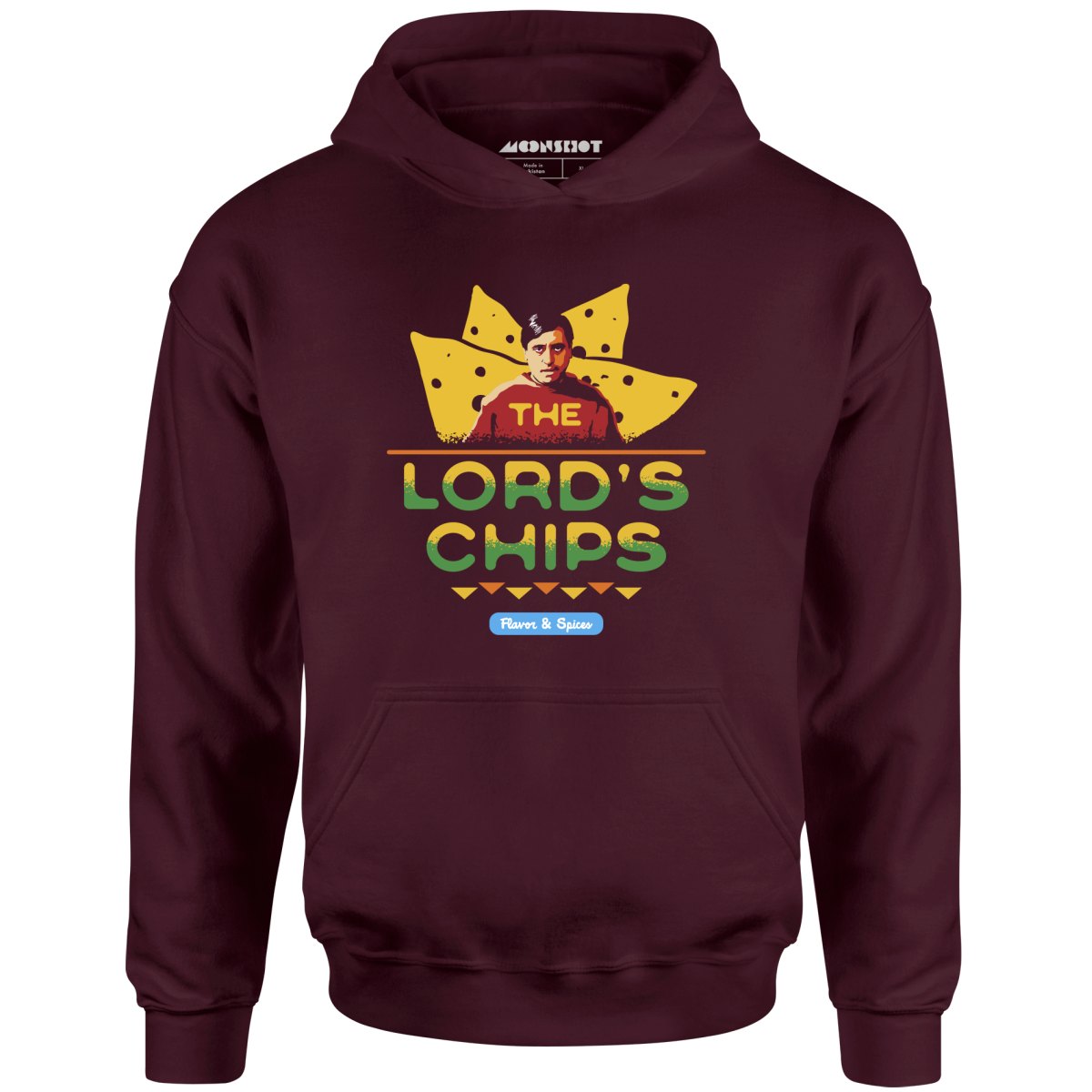 The Lord's Chips - Unisex Hoodie
