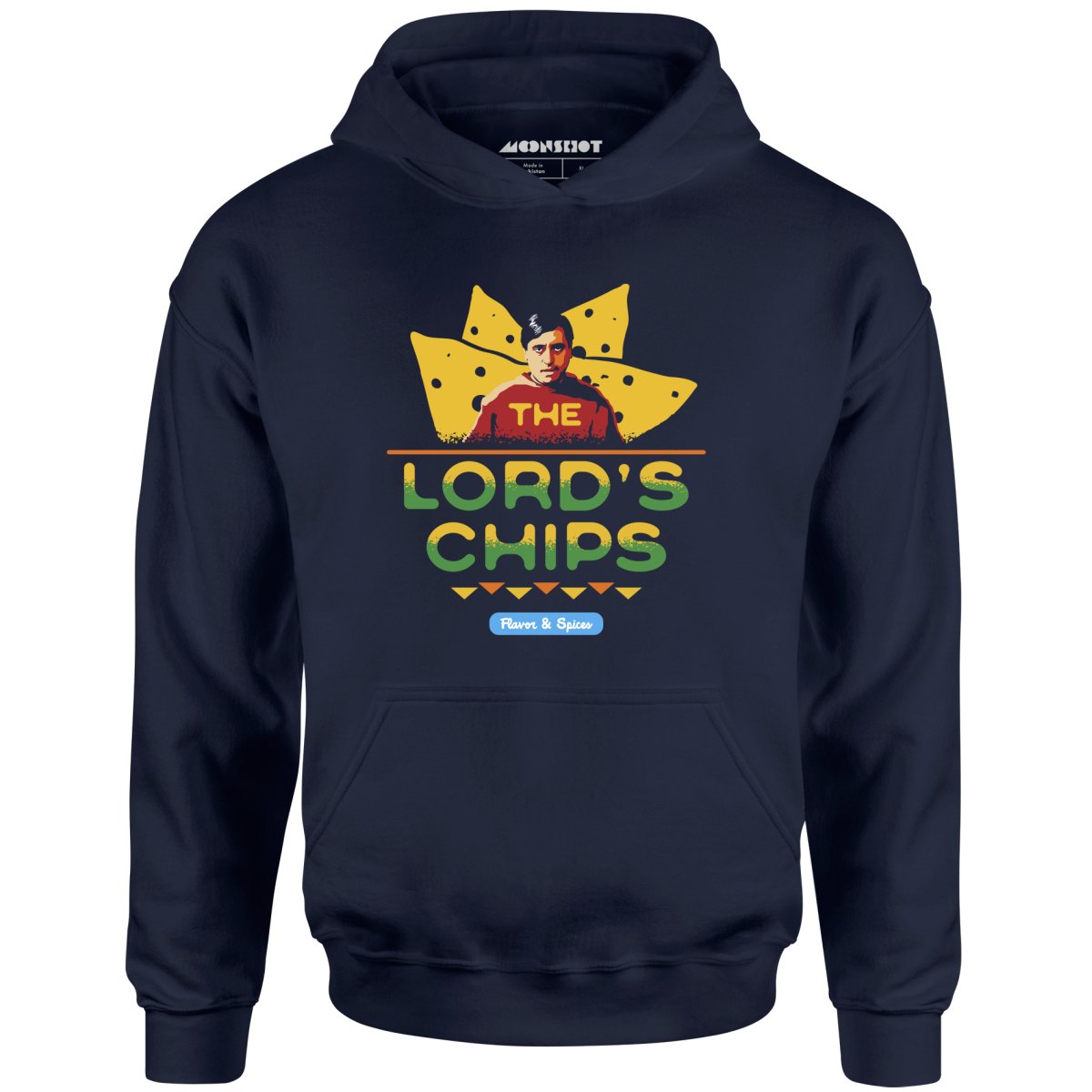 The Lord's Chips - Unisex Hoodie