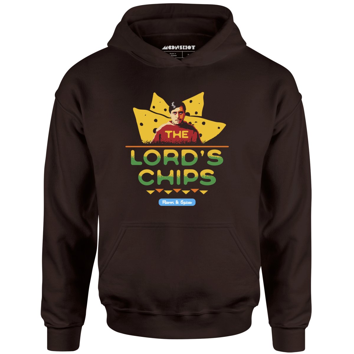 The Lord's Chips - Unisex Hoodie