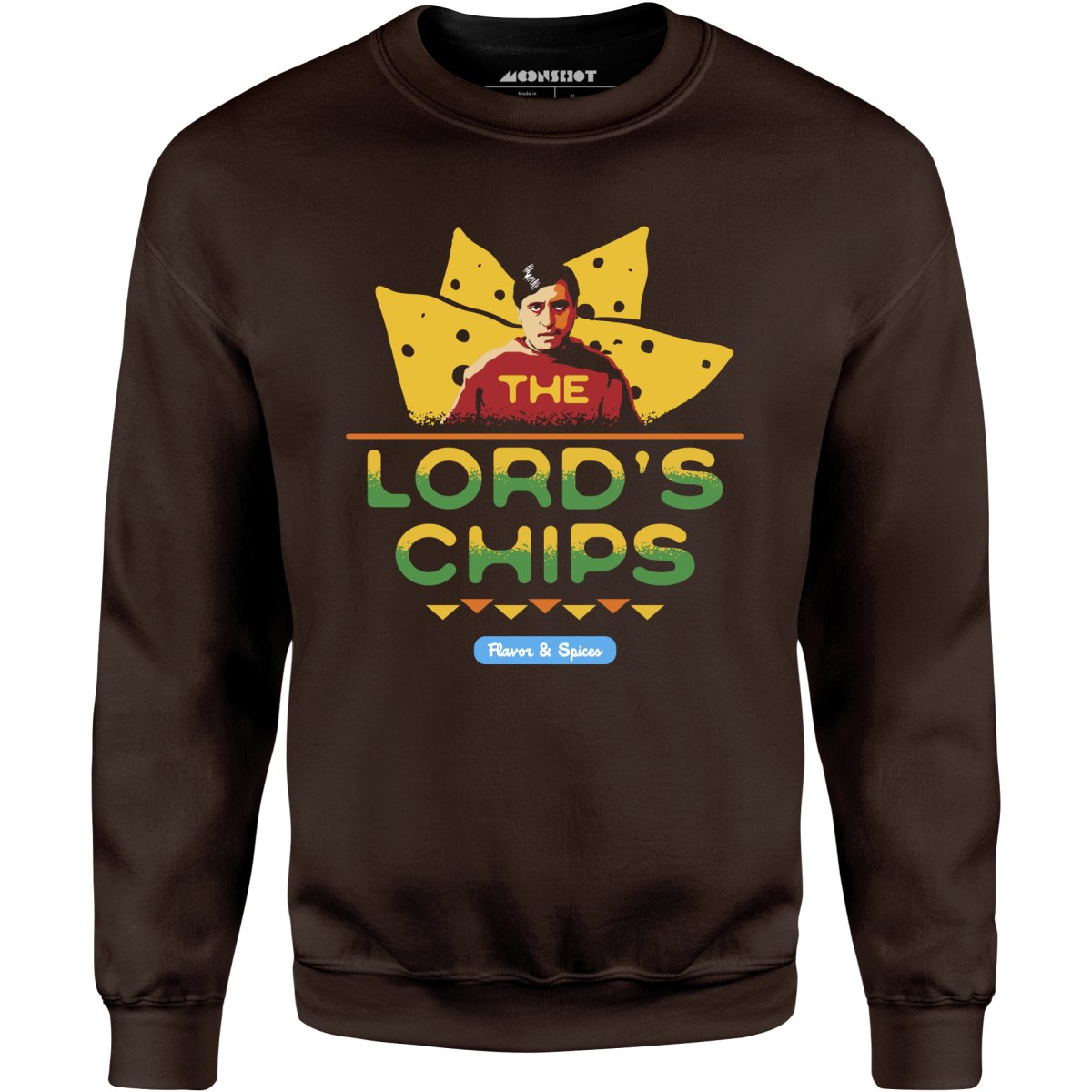The Lord's Chips - Unisex Sweatshirt