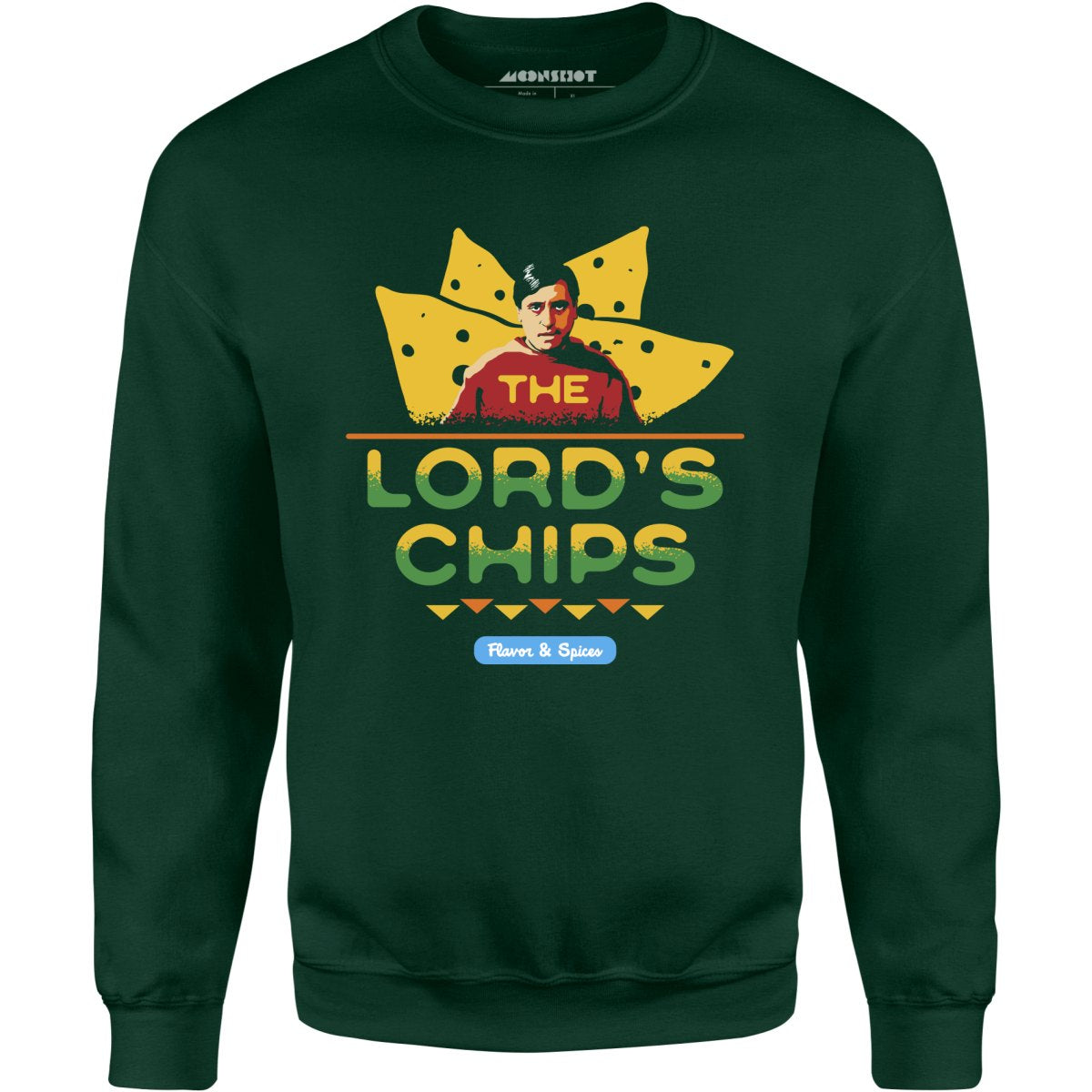 The Lord's Chips - Unisex Sweatshirt