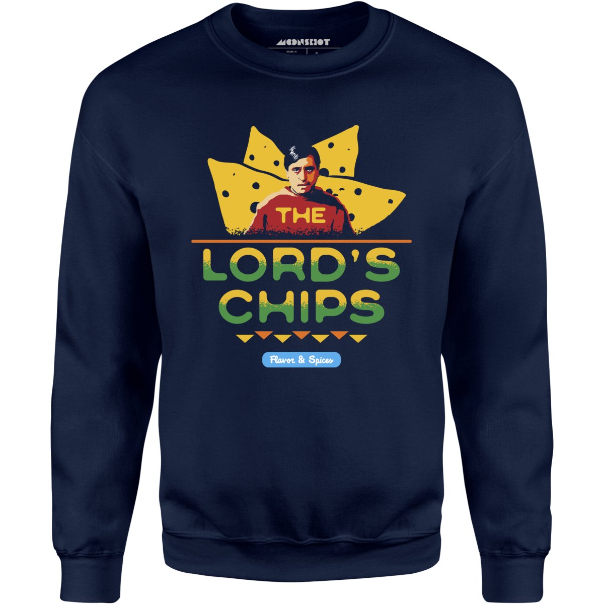 The Lord's Chips - Unisex Sweatshirt