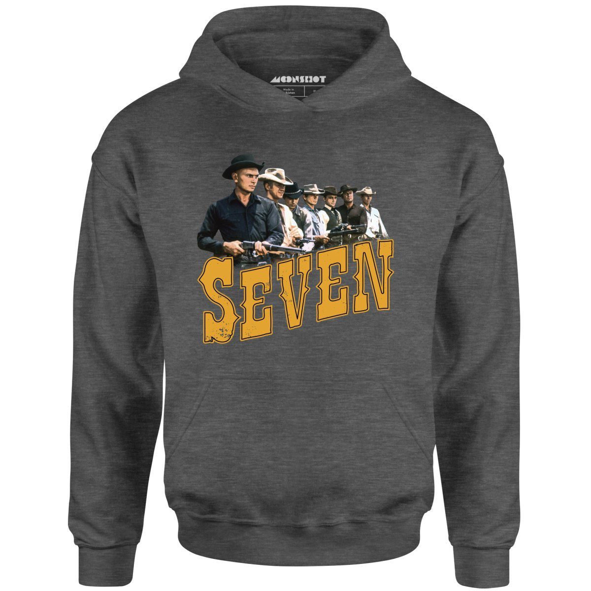 The Magnificent Seven - Unisex Hoodie