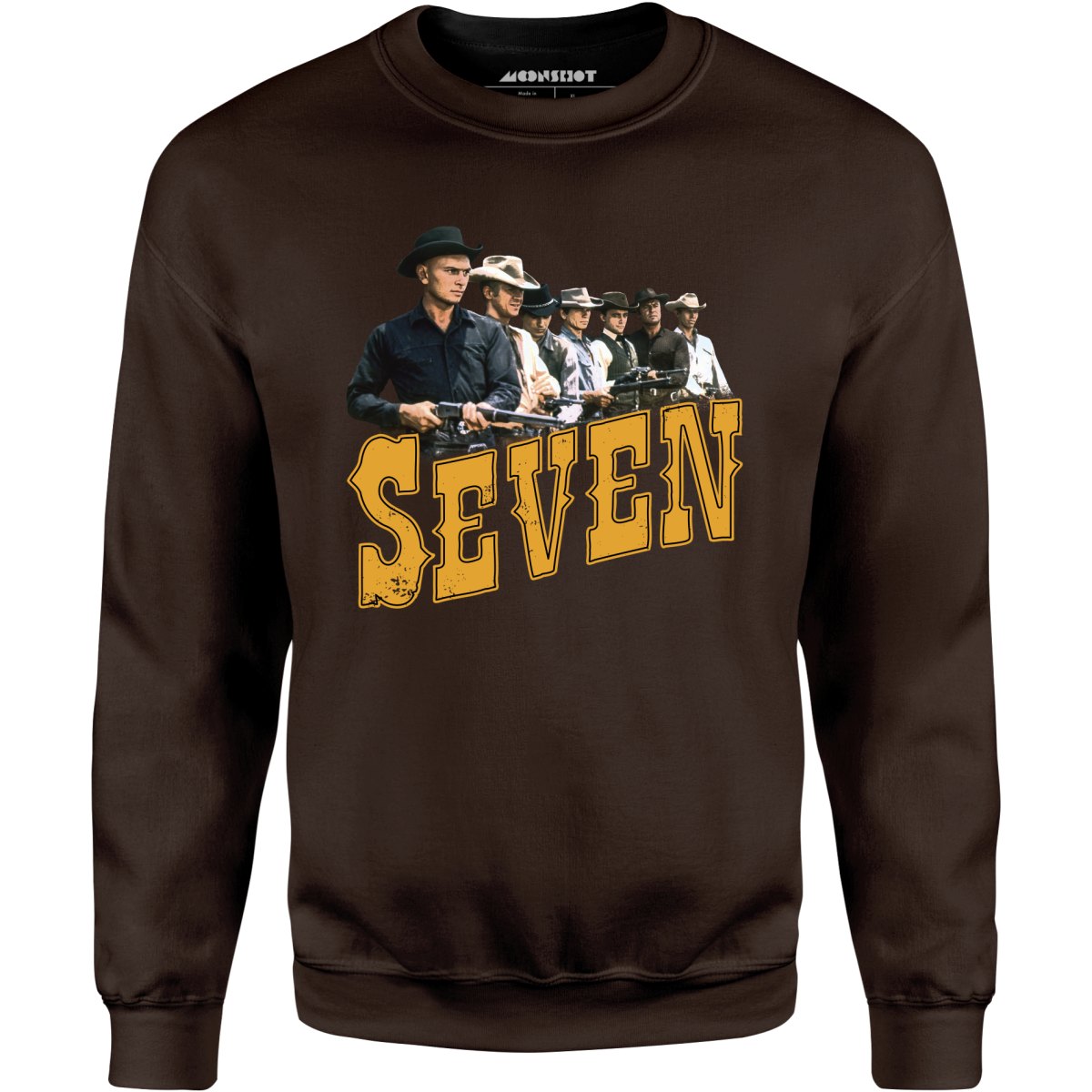 The Magnificent Seven - Unisex Sweatshirt