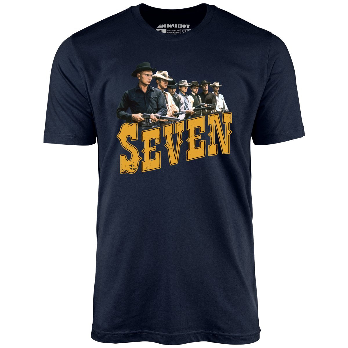 The Magnificent Seven - Unisex T-Shirt
