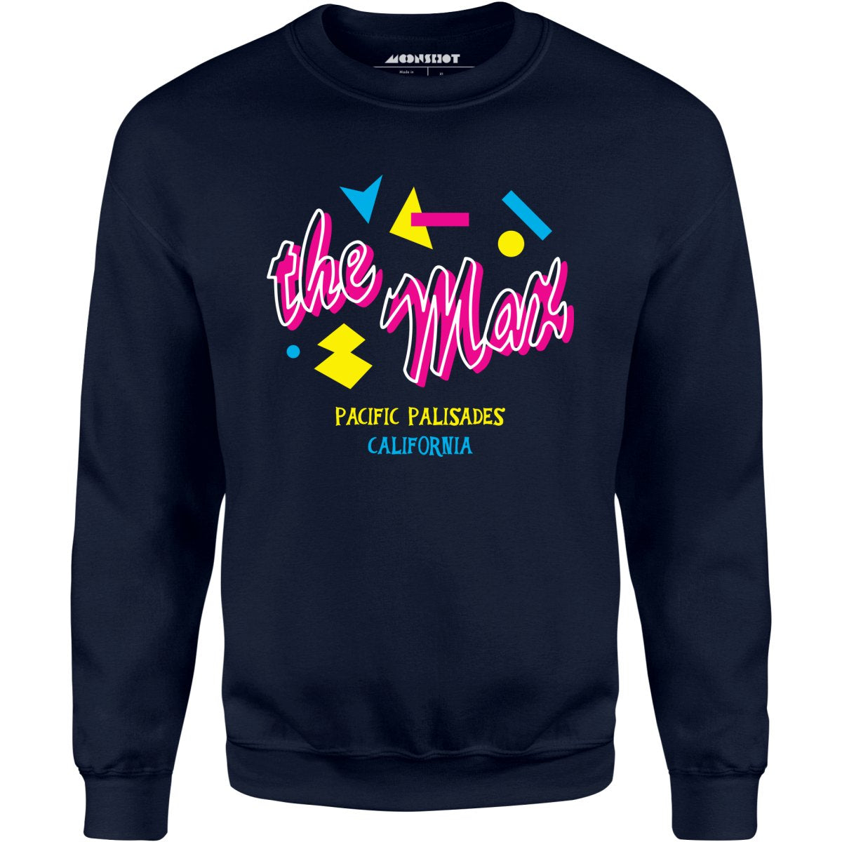 The Max - Saved By The Bell - Unisex Sweatshirt