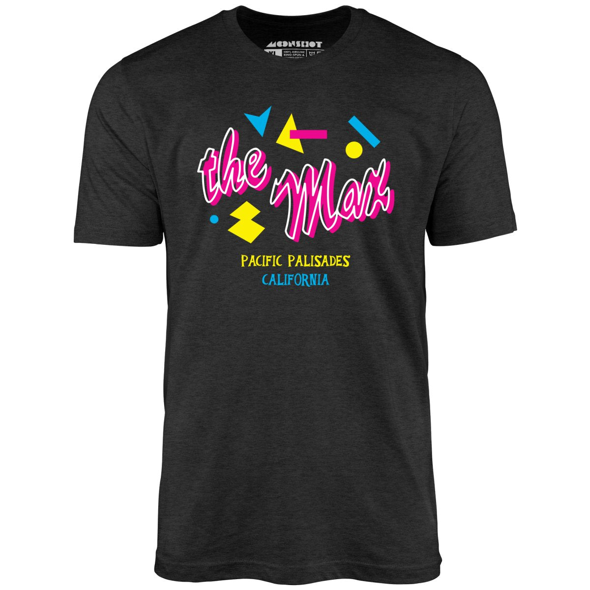 The Max - Saved By The Bell - Unisex T-Shirt