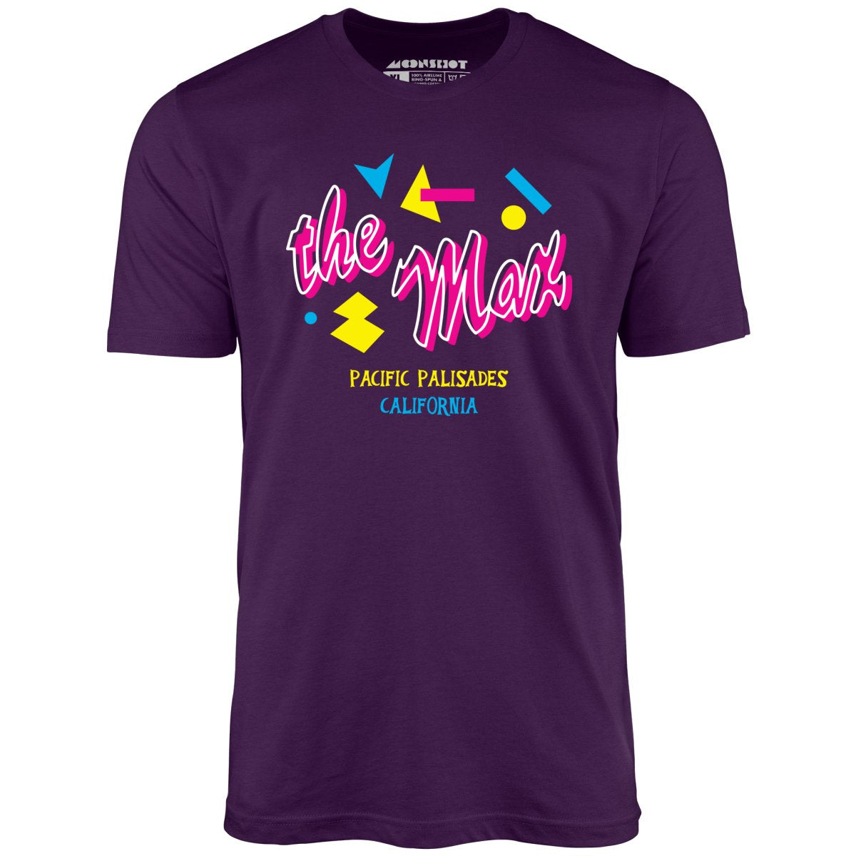 The Max - Saved By The Bell - Unisex T-Shirt