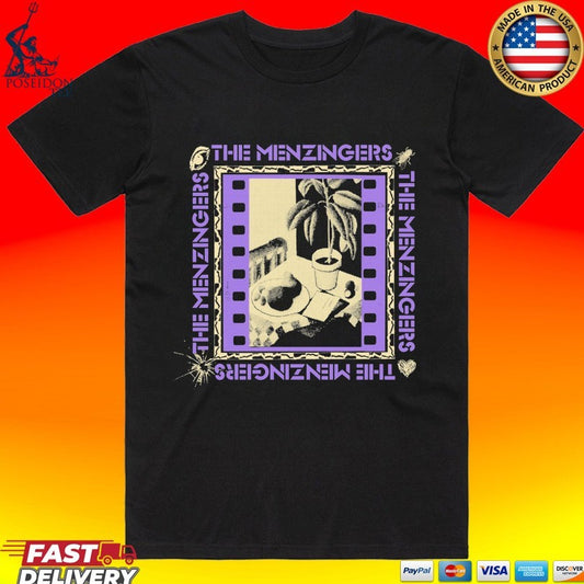 The Menzingers Plant T-shirt