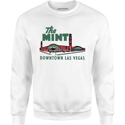 The Mint Downtown - Vintage Las Vegas - Unisex Sweatshirt