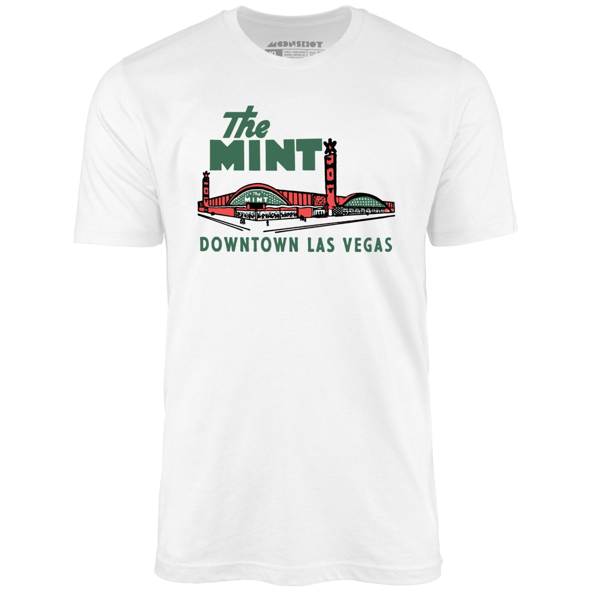 The Mint Downtown - Vintage Las Vegas - Unisex T-Shirt