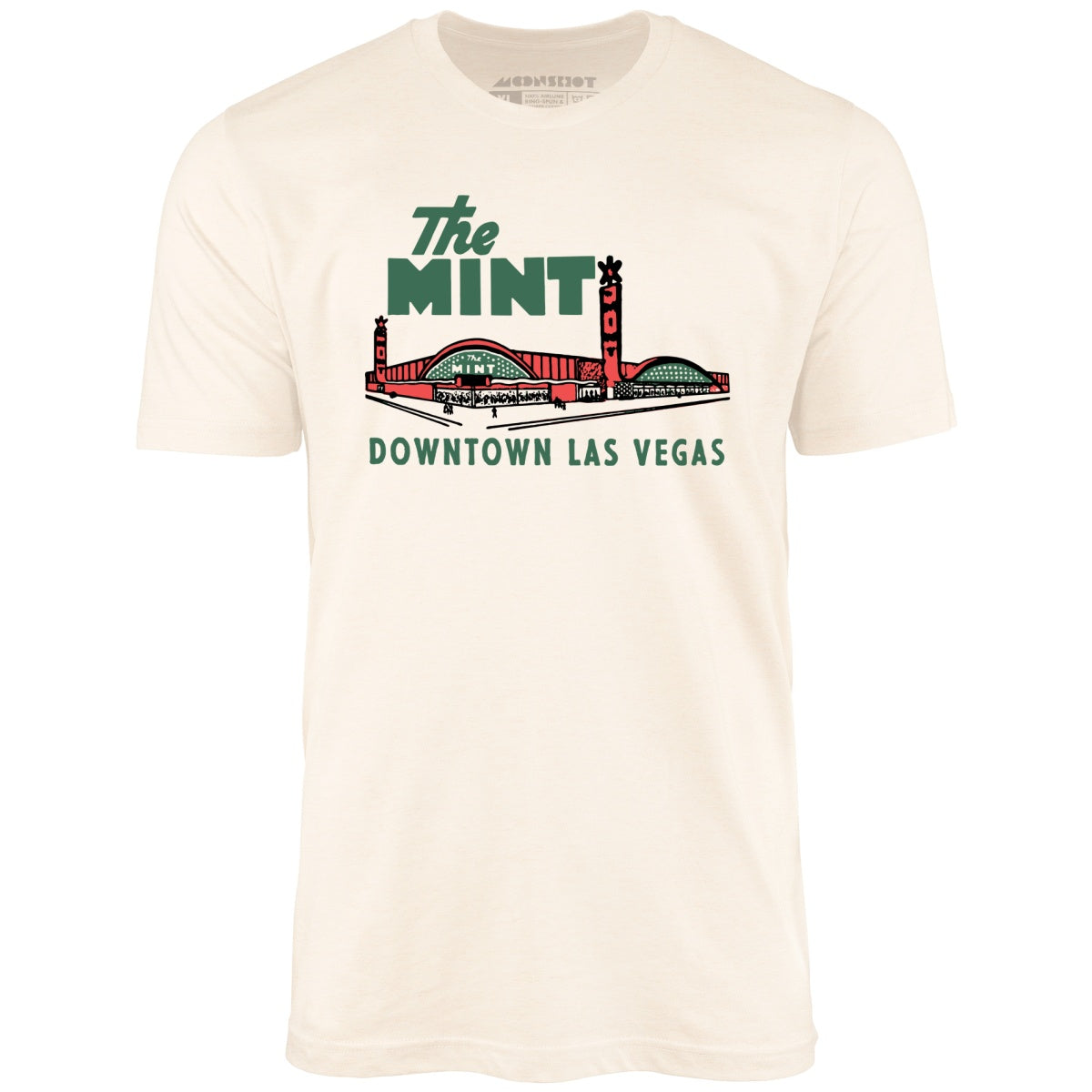 The Mint Downtown - Vintage Las Vegas - Unisex T-Shirt